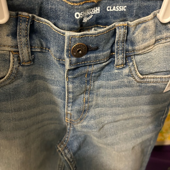 New jeans with tags. Never worn 4T - Picture 1 of 2